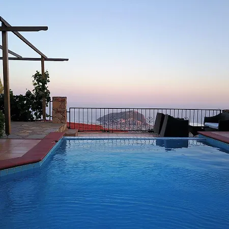 Sakin Villas Villa Alanya