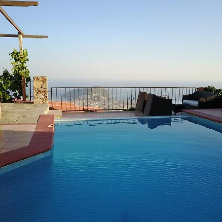Sakin Villas Алания