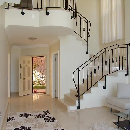 Sakin Villas Вилла Алания