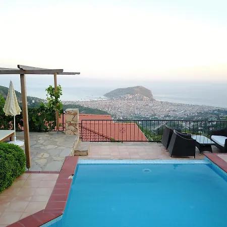 Sakin Villas Алания