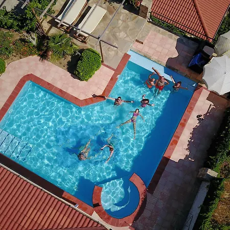 Sakin Villas Вилла *