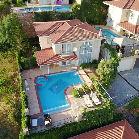 Sakin Villas Вилла