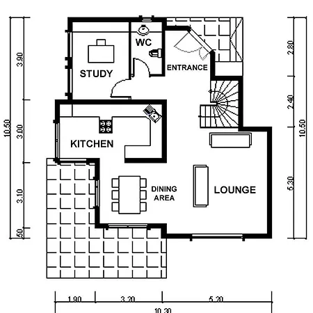 Sakin Villas Вилла Алания